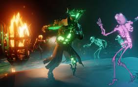 The player assumes the role of a pirate who completes voyages from different trading. Rare Confirms Sea Of Thieves Next Gen Enhancements