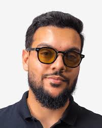 Óculos de Sol Ethan Golden Olive