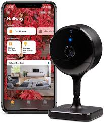 Thanks to the homekit secure video support, netatmo smart indoor camera users will be able to store their videos locally on the included microsd card free of charge. Amazon Com Eve Cam Apple Homekit Smart Home Secure Indoor Camera With Motion Sensor Microphone Speaker People Pet Recognition App Compatibility Camera Photo