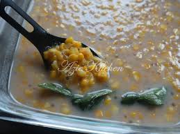 Maybe you would like to learn more about one of these? Bubur Jagung Mudah Dan Sedap Azie Kitchen