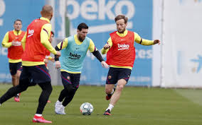 The midfielders of the barcelona, frenkie de jong y pablo páez gavira 'gavi' they came back injured concentration for german lands and will not contest the joan gamper trophy, which next sunday will face the barça team against him juventus in the johan cruyff stadium. Team News For Fc Barcelona V Real Sociedad