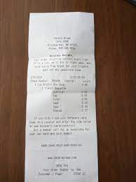 2 730 просмотров • 24 апр. Receipt For Tomato Mozzarella Sandwich Personal Info Redacted Picture Of Panera Bread Albuquerque Tripadvisor