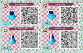 Animal Crossing New Leaf Qr Ariel Cosplay By Rasberry Jam Heaven On Deviantart In 2020 Animal Crossing Qr Animal Crossing Qr Codes Clothes Animal Crossing Game