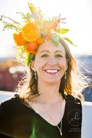 International Women's Day 2021 // Charlottesville Floral Crown Portraits