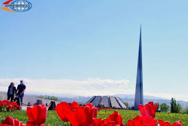 April 24 is the 114th day of the year (115th in leap years). Us Congressmen Call On Trump To Mark April 24 As Armenian Genocide Commemoration Day Armenpress Armenian News Agency
