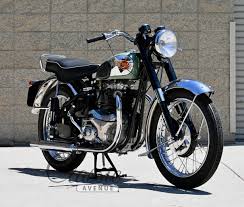Image result for Glamour Green 1953 Motorcycle