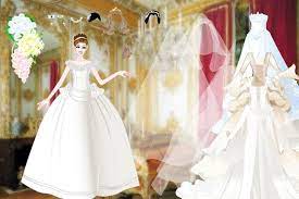 Celebrity Wedding Dresses Dress Up Game Screenshot Wedding Dress Up Games Gorgeous Wedding Dress Barbie Wedding Dress