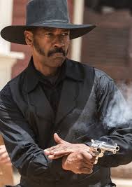 Fan Casting Idris Elba as Sam Chisholm in The Magnificent Seven
