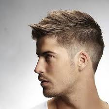 Keep the top fairly low and concentrate on getting some spikey volume at the sides as this will have the effect of adding width to a long or narrow face. 15 Trendy Spiky Hair Looks For Men Boy Haircuts Short Long Hair Styles Men Mens Hairstyles Fine Hair