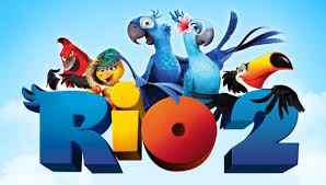 It's a jungle out there for blu, jewel and their three kids after they're hurtled from rio de janeiro to the wilds of the amazon. Rio 2 Siete Datos Sobre La Pelicula Espectaculos Peru21