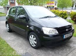 Hyundai Getz 05 Cars For Sale Cars New Used Cars