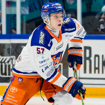 Juho Piiparinen - Stats, Contract, Salary & More