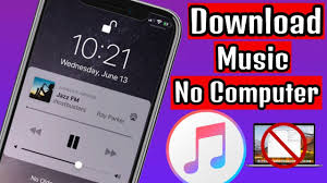 How To Download Music On Iphone Play Music Offline On Iphone No Compu Lucu