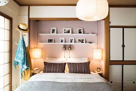 Small Bedroom From Cramped And Cluttered To Relaxing Retreat Small Bedroom Bedroom Decor Lights Bedroom Makeover