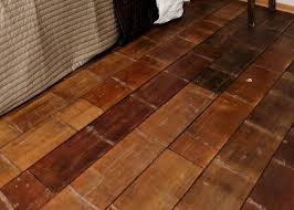 Cependant, s'il est correctement choisi et posé, le parquet a sa place dans cette pièce. Parquet Massif Bambou Bambooforest Moso 18 X 125 X 1210 Mm Cire
