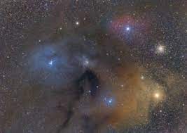 August 2019 Feature Rho Ophiuchi Cloud Complex University Television Comcast 61 1095 Uverse 99