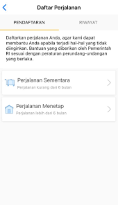 Jika anda merancang untuk ke luar negara, sila pastikan yang anda tidak disenarai hitam oleh ptptn, lhdn, perintah mahkamah dan pdrm mahupun diisytihar sebagai bankrap. Aplikasi Di Smartphone Yang Wajib Kamu Miliki Saat Traveling Jenius