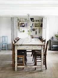 Little Lovables Chippy And Sweet Chic Dining Room Shabby Chic Dining Room Eclectic Dining Room