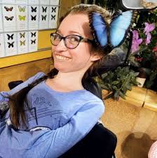 Butterfly gardens or enclosures near Howard County?