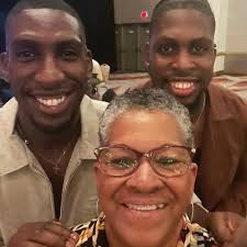 Thank you Bishop Yvette Flunder, Pastor Paul Bailey and the whole TFAM Holy  Convocation 2025... 'God truly loved me back to myself'