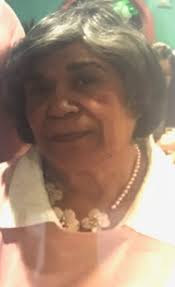 Alicia Delgado Obituary