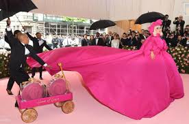 Unfollow lady gaga outfits to stop getting updates on your ebay feed. Met Gala 2019 Lady Gaga Changes Outfit Four Times On The Red Carpet The Independent The Independent