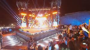 A causa del coronavirus quest'anno il festival. Battiti Live 2020 Otranto Pinguini Tattici Nucleari Youtube