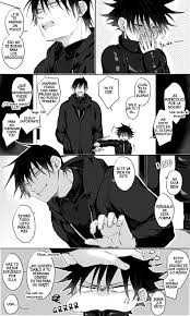 Shota Whoregumi – Jujutsu Kaisen dj - Page 1 - HentaiEra