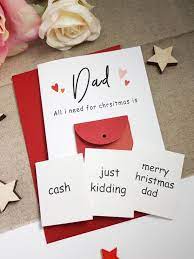 An extremely cute way to say christmas to daddy featuring our ever popular cuddly daddy bear and little bear. Christmas Card For Dad Christmas Card For Daddy Christmas Card For Father Funny Christmas Card Christmas C Christmas Cards Xmas Cards Funny Christmas Cards