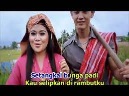 Santa hoky · song · 1993. Rani Chania Setangkai Bunga Padi Youtube