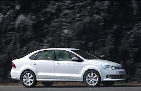 Volkswagen Unveils The New Vento Sedan In India The volkswagen vento comes with automatic diesel engine and petrol engine. volkswagen unveils the new vento sedan