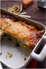 Lasagne De Colin Au Colombo Chefnini Recette Lasagnes Alimentation Gourmettes