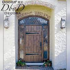 The mediterranean style doors collection features a range of woods, including knotty alder, andean walnut and rustic. Our Mediterranean Doors Are Custom Made For You Doors By Decora