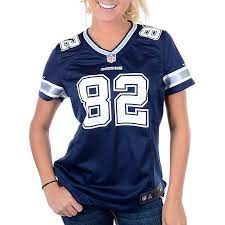 I Ve Wanted This Jersey For A Really Long Time I Like The Women S One Since It Fits A Woman And Does Dallas Cowboys Women Dallas Cowboys Shirts Dallas Cowboys