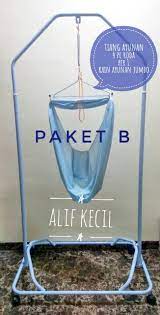 Beli ayunan langsung dengan harga terbaru 2021 terbaik dari supplier , pabrik, importir, eksportir dan distributor. Paket Tiang Ayunan Bayi Portabel Set Buaian Bayi Shopee Indonesia