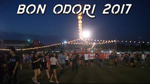 Kat malaysia ni ada dua tempat yang buat bon odori. Bon Odori 2017 Malaysia Youtube