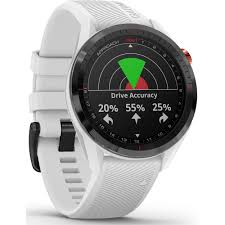 Garmin golf brings you more ways to improve your game including golf bands, gps watches, golf approach x40 is the gps golf band that is comfortable for everyday wear and doubles as an activity. Garmin Approach S62 Sport Gps Golf Smartwatch 010 02200 01 B H