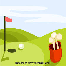 Gograph allows you to download affordable illustrations and eps vector clip art. Golf Course Vector Clip Art Free Vector Image In Ai And Eps Format Creative Commons License