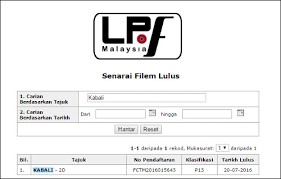 Klasifikasi kategori berbeza mengikut pasaran, manakala segmen yang biasa kita gunakan adalah mengikut klasifikasi euro market segment yang entri terkini. Kabali Dapat Klasifikasi Baru Dari Lpf News Features Cinema Online