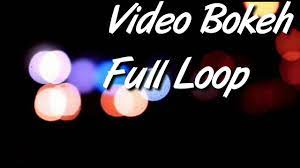 Maybe you would like to learn more about one of these? Video Bokeh Full Loop Youtube
