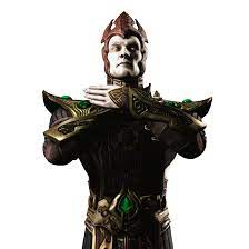 Mortal Kombat X Ios Shinnok Render 3 By Wyruzzah On Deviantart