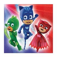 pj masks parti malzemeleri parti evreni