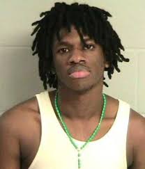 Man arrested after hold up, shoot out with deputy