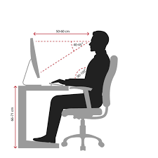Die sitzflächenneigung sollte an die der rückenlehne anpassen. Ergonomie Am Arbeitsplatz Beschwerden Lindern Stern De