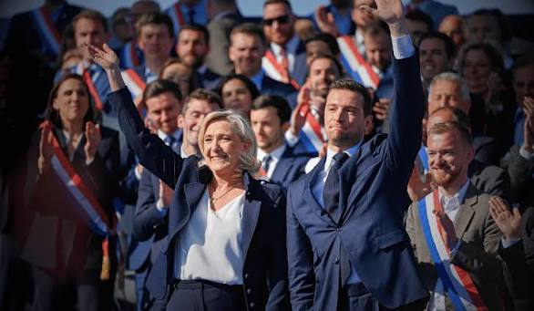 Europe's New Right Surge Threatens EU's Future Existence