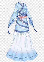 He aquí 3 de las mejores apps para dibujar manga, las cuales encontrarás fácilmente en play store. Dibujo Anime Ropa Vestido Kimono Boda China Azul Blanco Png Pngegg