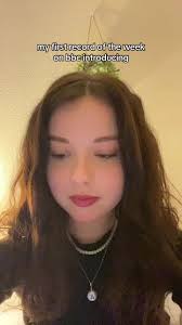 Abbie Sykes: My First Record of the Week