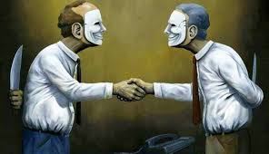 Ανθρώπινες σχέσεις: Πώς θα ξεχωρίσετε έναν διπρόσωπο άνθρωπο