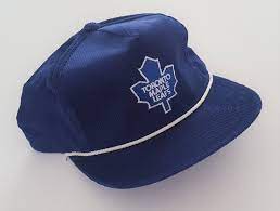 Vintage Toronto Maple Leafs Ted Fletcher Snapback Hat Nhl Vtg By Streetwearandvintage On Etsy Hats Online Vintage Shop Toronto Maple