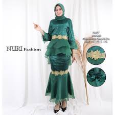 Anda dapat memilih desain kebaya. Stelan Jaguar Baju Kebaya Stelan Kebaya Modern Rok Duyung Shopee Indonesia